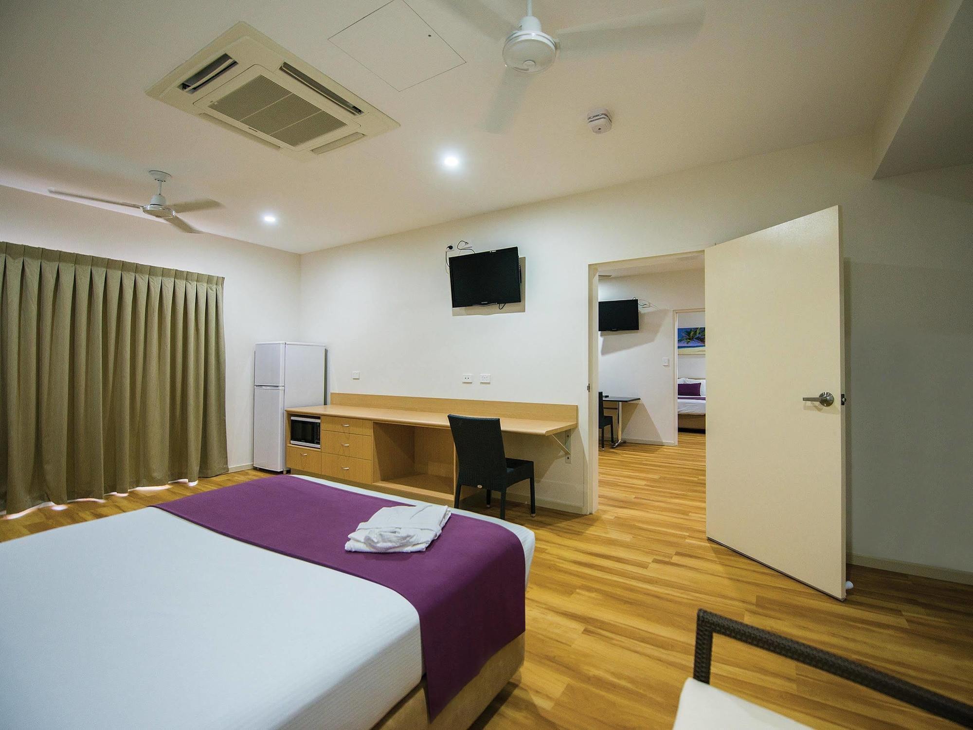Club Tropical Resort Darwin